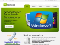PC Temuco Servicios Informáticos