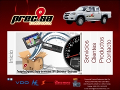 Precisa Tacógrafos - Tercer Ojo - GPS