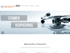 Prevenort Exámenes Laborales
