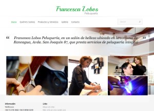 Peluquería Francesca Lobos
