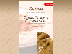 Pasteleria Y Cafeteria La Papa