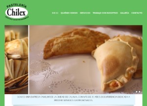 Pastelero Chilex Centro Gastronómico