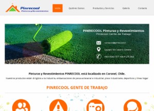 Pinturas Y Revestimiento Pinrecool
