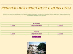 Propiedades Crouchett