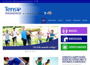 Paramédicos Tens