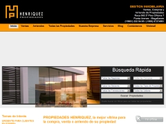 Propiedades Henriquez