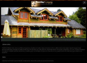 Puertas Yungay - Madera y Diseño