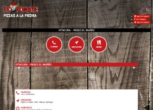 Pizzería Tio Tomate