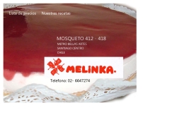 Pastelería Melinka
