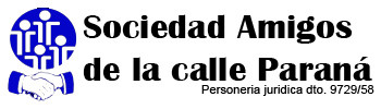 Sociedad Amigos de la Calle Parana