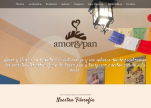 Panadería Amor y Pan