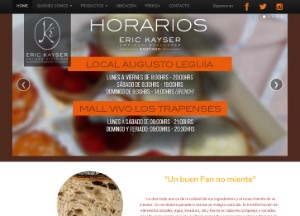 Panadería Eric Kayser