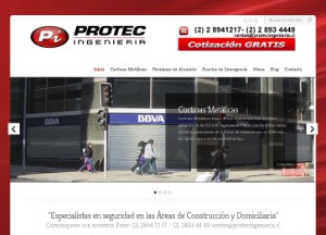Protec Ingeniera SPA