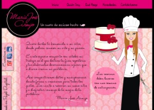 Pastelería María José Armijo