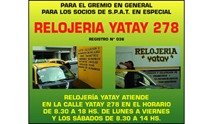 Sociedad de Propietarios de Taximetros