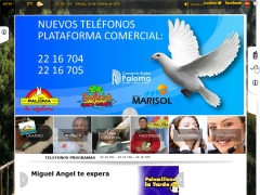 PUBLICITARIA COM E INMOB PALOMA LTDA