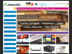 PAPELES ANDALIEN CONCEPCION LIMITADA