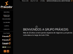 PRAXEDIS SUR PRODUCCIONES Y EVENTOS S.P.A.