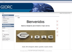 Químicos Giorc Ltda.