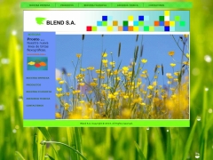 Química Blend S.A.