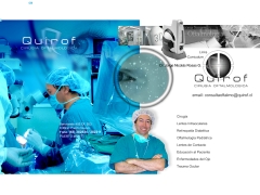 Quirof cirugia oftalmológica