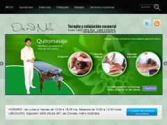 Quiropraxia David Nelli