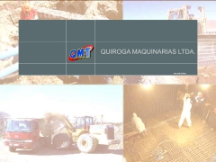 Qmt Maquinarias Ltda.