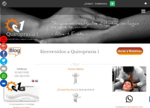 Quiropraxia 1