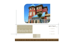 Residencia Offenbacher-Hof