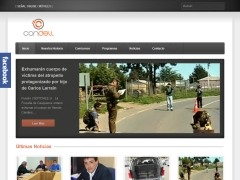 Radio Condell 92.7 F.M. 126 AM 103.3 F.M. Costa