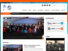 Radio Emisoras Chiloé AM y MRG FM