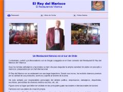 Restaurant Rey del Marisco