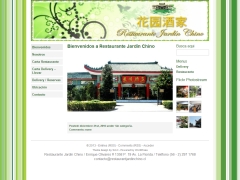 Restaurant Jardín Chino