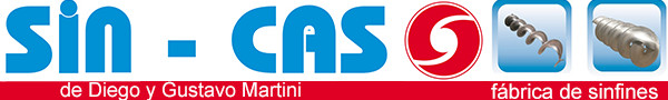 Sin-Cas - Fabrica de Sinfines y Tubos