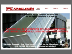 Remolques Traslaviña