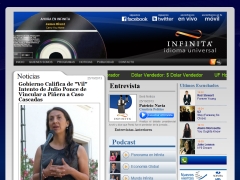 Radio Infinita 100.1 F.M.