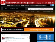 Radio Portales de Valparaiso