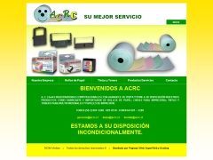 Rollos Térmicos ACRC Ltda.