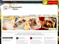 Restaurant Divertimento Chileno
