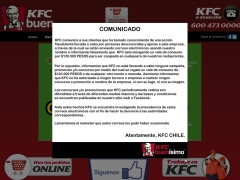 Restaurant Kentucky Fried Chicken