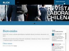 Revista Laboral Chilena