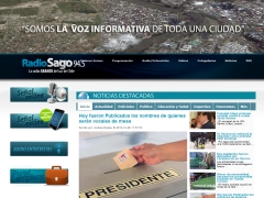 Radio Sago