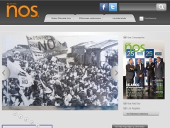 Revista Nos