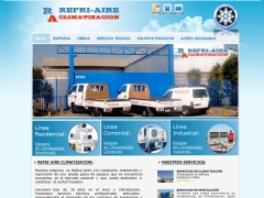 Refri-Aire Climatización