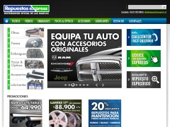 Repuestos Express