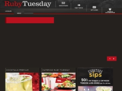 Ruby Tuesday