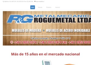 Roguemetal Ltda.