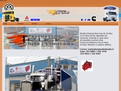 Repuestos Trucks Chile Ltda.
