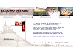 Restaurant Lomo Vetado