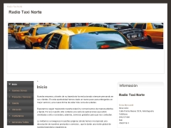 Radio Taxi Norte